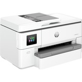 HP OfficeJet Pro 9720e Sans fil All-in-One Couleur Imprimante, Impression recto-verso; copieur, scanner, Imprimante multifonction Gris, Impression recto-verso; copieur, scanner, A jet d'encre thermique, Impression couleur, 4800 x 1200 DPI, A3, Impression directe, Gris