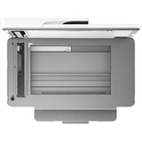 HP OfficeJet Pro 9720e Sans fil All-in-One Couleur Imprimante, Impression recto-verso; copieur, scanner, Imprimante multifonction Gris, Impression recto-verso; copieur, scanner, A jet d'encre thermique, Impression couleur, 4800 x 1200 DPI, A3, Impression directe, Gris