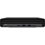 HP Pro Mini 400 G9 reconditionné, Mini PC Noir