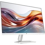 HP Series 5 23.8 inch FHD Monitor with Speakers - 524sa 23.8"  Blanc/Argent, 60,5 cm (23.8"), 1920 x 1080 pixels, Full HD, LCD, 5 ms, Argent