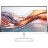 HP Series 5 23.8 inch FHD Monitor with Speakers - 524sa 23.8"  Blanc/Argent, 60,5 cm (23.8"), 1920 x 1080 pixels, Full HD, LCD, 5 ms, Argent