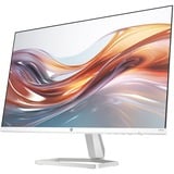 HP Series 5 23.8 inch FHD Monitor with Speakers - 524sa 23.8"  Blanc/Argent, 60,5 cm (23.8"), 1920 x 1080 pixels, Full HD, LCD, 5 ms, Argent