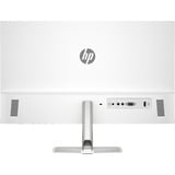 HP Series 5 23.8 inch FHD Monitor with Speakers - 524sa 23.8"  Blanc/Argent, 60,5 cm (23.8"), 1920 x 1080 pixels, Full HD, LCD, 5 ms, Argent