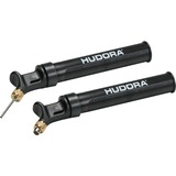 HUDORA 76192, Pompe à air Noir
