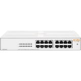 Hewlett Packard Enterprise Commutateur Instant On réseau 16 ports Gigabit 1430, Switch 