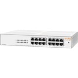Hewlett Packard Enterprise Commutateur Instant On réseau 16 ports Gigabit 1430, Switch 