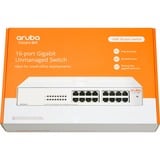 Hewlett Packard Enterprise Commutateur Instant On réseau 16 ports Gigabit 1430, Switch 