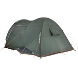 High Peak Tente dôme Tessin 4.1 Vert foncé/gris