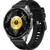 Huawei WATCH GT6 3,73 cm (1.47") AMOLED 46 mm Numérique 466 x 466 pixels Écran tactile Noir GPS (satellite), Smartwatch Noir, 3,73 cm (1.47"), AMOLED, Écran tactile, 64 Go, GPS (satellite), 51 g