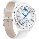 Huawei Watch GT 3 Pro Ceramic, Smartwatch Blanc/Argent