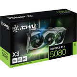 INNO3D GeForce RTX 5080 ICHILL X3 V2, Carte graphique 