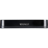 Intenso 2,5" Memory Case disque dur externe 4000 Go Noir Noir, 5" Memory Case, 4000 Go, 2.5", 3.2 Gen 1 (3.1 Gen 1), 5400 tr/min, Noir