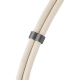 Intenso Cell Phone Charging Lanyard 7991001, Câble Beige