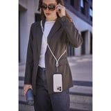 Intenso Lanière pour téléphone portable et câble de charge/données Beige