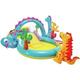 Intex 157135NP, Piscine Multicolore