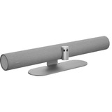 Jabra PanaCast 50 EMEA, Système de conférence Gris, Système de vidéoconférence de groupe, 4K Ultra HD, 30 ips, 6x, Gris