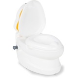 Jamara Ma petite toilette Poussin, Potty Blanc/multicolore