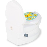 Jamara Ma petite toilette Poussin, Potty Blanc/multicolore