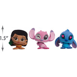Just Play Boîte Disney Doorables Stitch avec 8 figurines exclusives 