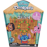 Just Play Boîte Disney Doorables Stitch avec 8 figurines exclusives 