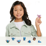 Just Play Boîte Disney Doorables Stitch avec 8 figurines exclusives 