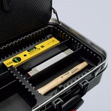 KNIPEX Coffret à outils "BIG Basic Move" Sanitaire, 31 pièces, Set d'outils Noir