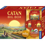 KOSMOS CATAN - Big Box 2025, Jeu de société 