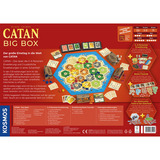 KOSMOS CATAN - Big Box 2025, Jeu de société 