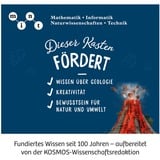KOSMOS Urzeit-Vulkan Coffrets de sciences pour enfant, Boîte d’expérience Volcano, Eveil, 8 an(s)