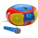 Karcher RR 5026, Radio Rouge/multicolore