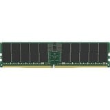 Kingston 128 Go DDR5-6400 (1x 128 Go) mémoire serveur Vert, KSM64R52BD4-128MB