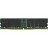 Kingston KSM64R52BD4-128MB module de mémoire 128 Go 1 x 128 Go DDR5 6400 MT/s 288-pin DIMM, Mémoire vive Vert, 128 Go, 1 x 128 Go, DDR5, 288-pin DIMM