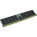 Kingston KSM64R52BD4-128MB module de mémoire 128 Go 1 x 128 Go DDR5 6400 MT/s, Mémoire vive Vert, 128 Go, 1 x 128 Go, DDR5, 288-pin DIMM