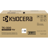 Kyocera Toner noir TK-1300 3000 pages, Noir, 1 pièce(s)