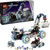 LEGO 42211, TECHNIC SPACE- Le vaisseau spatial lunaire, Lunar Outpost, Jouets de construction 