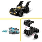 LEGO DC Super Heroes - Batman et Batmobile vs Mr Freeze, Jouets de construction 76301