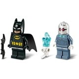 LEGO DC Super Heroes - Batman et Batmobile vs Mr Freeze, Jouets de construction 76301