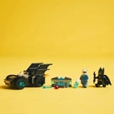 LEGO DC Super Heroes - Batman et Batmobile vs Mr Freeze, Jouets de construction 76301