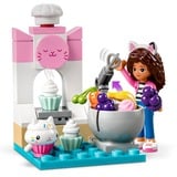 LEGO Gabby et la maison magique - La cuisine fantastique de P'tichou, Jouets de construction 10785