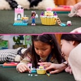 LEGO Gabby et la maison magique - La cuisine fantastique de P'tichou, Jouets de construction 10785
