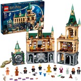 LEGO Harry Potter - La Chambre des Secrets de Poudlard, Jouets de construction 76389