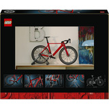 LEGO Icons Vélo de course, Jouets de construction Vente au détail