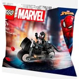 LEGO Marvel - Vélo de route Venom, Jouets de construction 30679