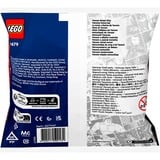 LEGO Marvel - Vélo de route Venom, Jouets de construction 30679
