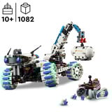 LEGO Technic - Lunar Outpost rover spatial, Jouets de construction 42211