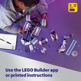 LEGO Technic - Lunar Outpost rover spatial, Jouets de construction 42211