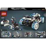 LEGO Technic - Lunar Outpost rover spatial, Jouets de construction 42211