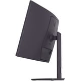 LG UltraGear 32G600A-B 32" Moniteur gaming incurvé Noir, 1x DisplayPort, 2x HDMI, 180 Hz, 81,3 cm (32"), 2560 x 1440 pixels, Quad HD, LCD, 1 ms, Noir