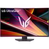 LG UltraGear 32G600A-B 32" Moniteur gaming incurvé  Noir