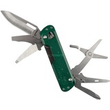 Leatherman FREE T4, Multi-outil Vert foncé